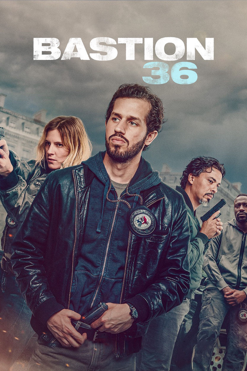 Squad 36 (2025) – French Movie